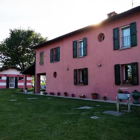 Agriturismo Morattina Castrocaro Terme Bagian luar foto