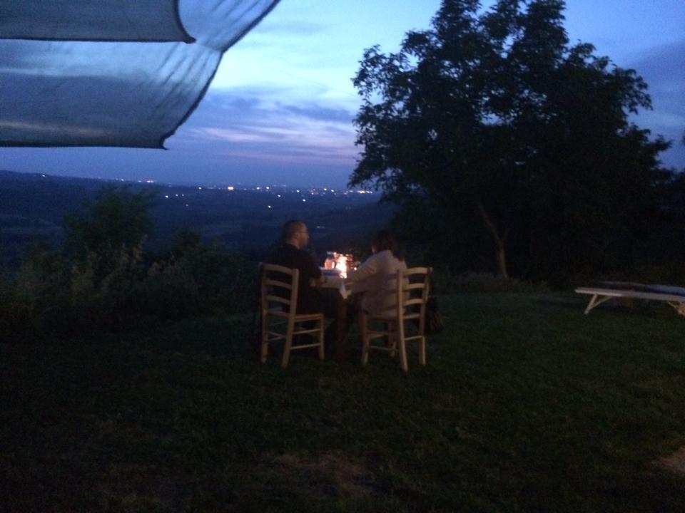Agriturismo Morattina Castrocaro Terme Bagian luar foto