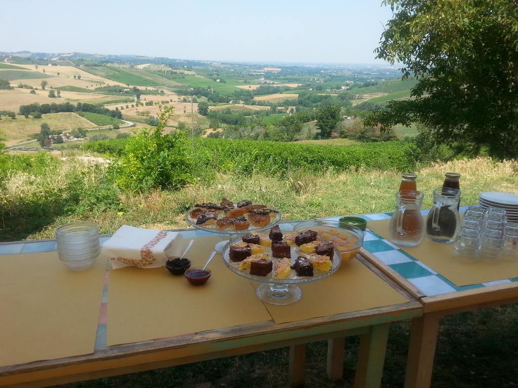 Agriturismo Morattina Castrocaro Terme Bagian luar foto