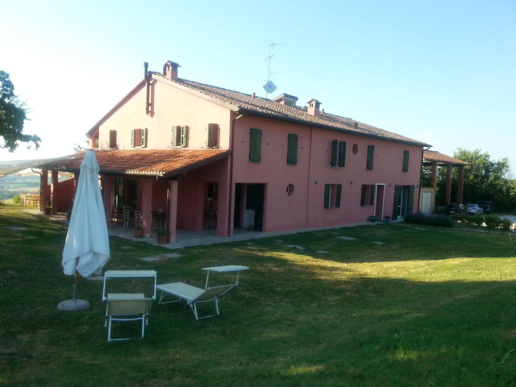 Agriturismo Morattina Castrocaro Terme Bagian luar foto