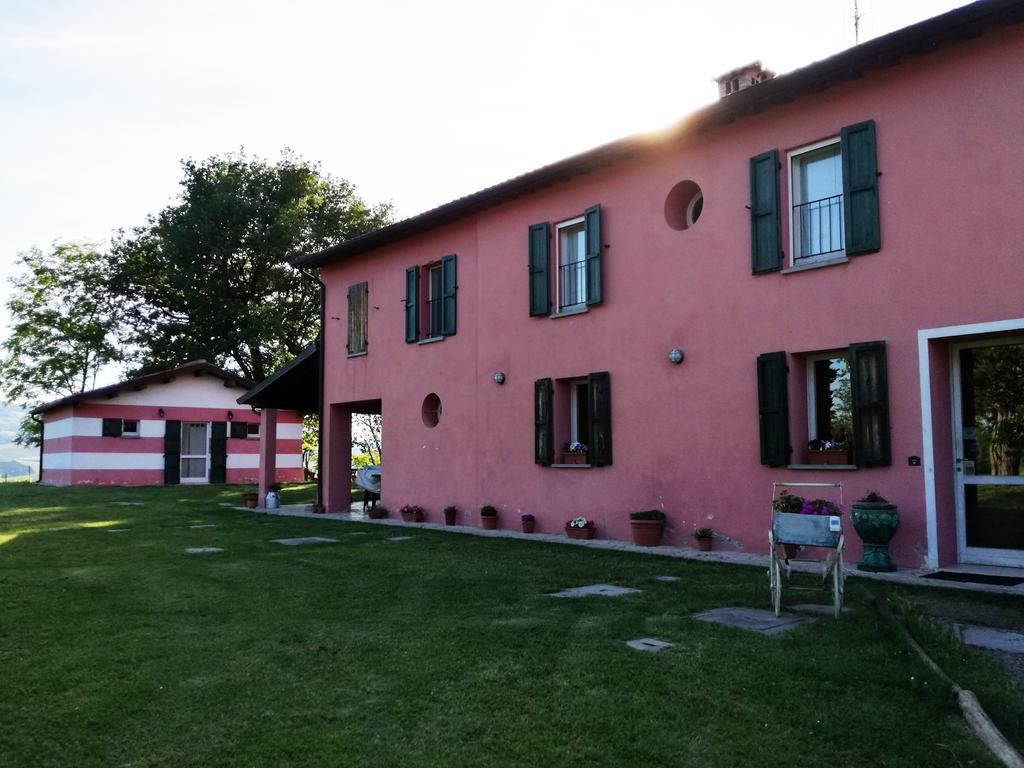 Agriturismo Morattina Castrocaro Terme Bagian luar foto